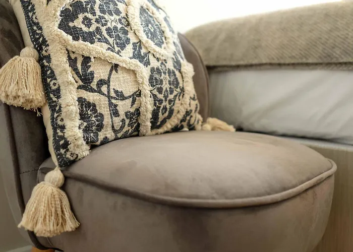 公寓 The Willow 7 布里斯托