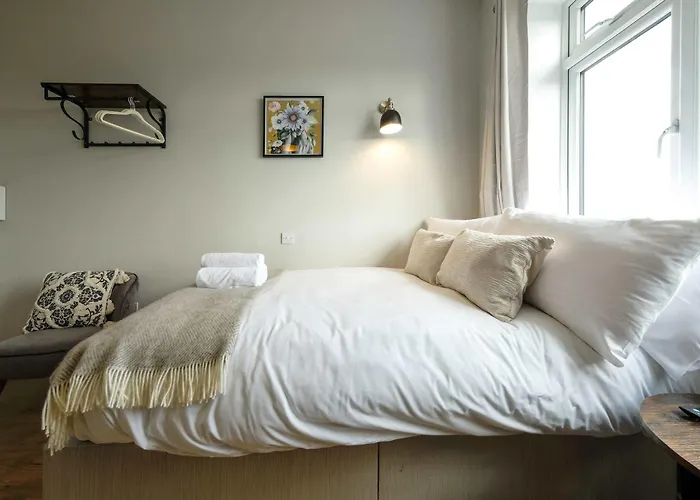 The Willow 7 Apartment